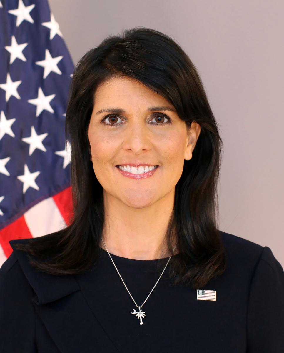  Nikki Haley   Height, Weight, Age, Stats, Wiki and More